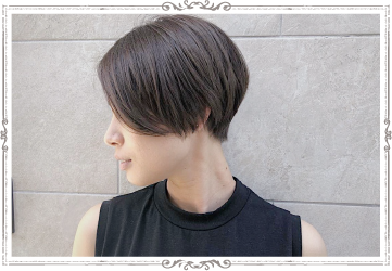 Room hair ヘアスタイル写真