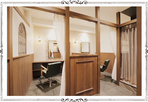 Room hair下高井戸店
