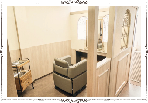 Room hair笹塚フレンテ前店