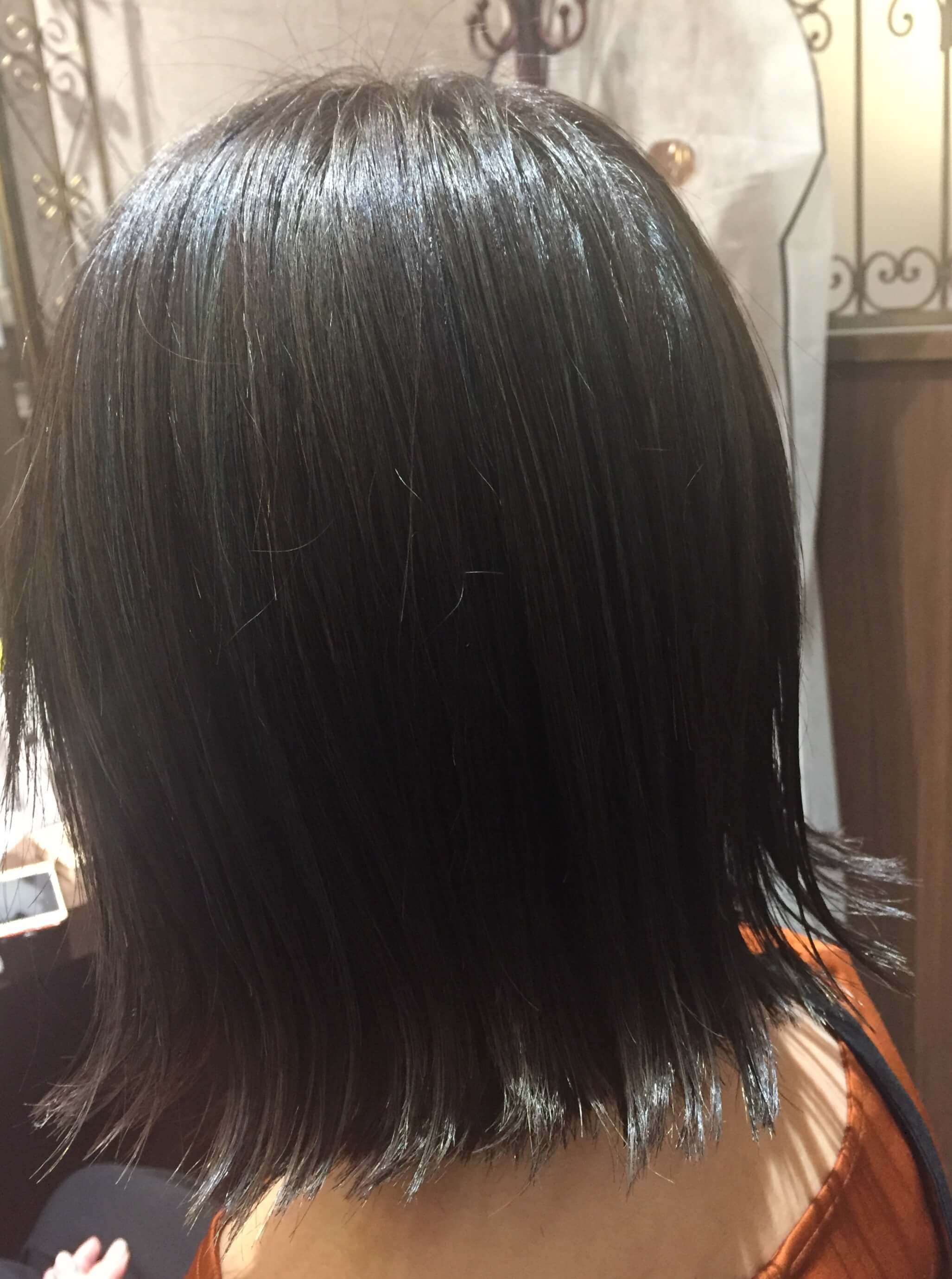 ハイライトローライトで外国人風カラー Room Hair ルームヘア 半個室のプライベート美容室 渋谷 杉並 世田谷 新宿