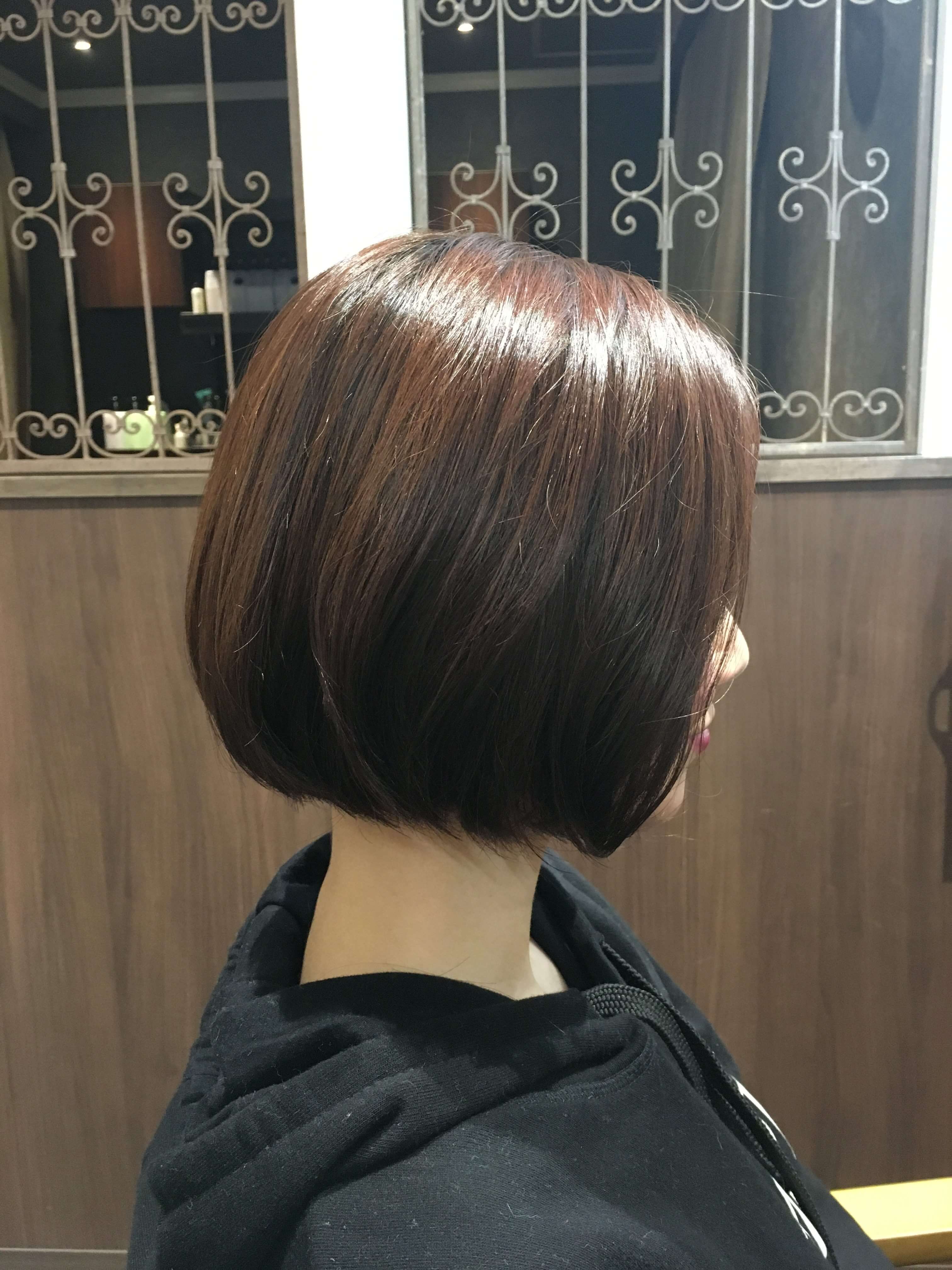ばっさり スーパーロングから小顔ショートに 似room Hair ルームヘア 半個室のプライベート美容室 渋谷 杉並 世田谷 新宿 ばっさり スーパーロングから小顔ショートに 似room Hair ルームヘア 半個室のプライベート美容室 渋谷 杉並 世田谷 新宿