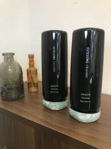 カラー後ヘッドスパで頭皮のメンテナンス Room Hair ルームヘア 渋谷 杉並 世田谷 新宿 半個室プライベート空間がある美容室