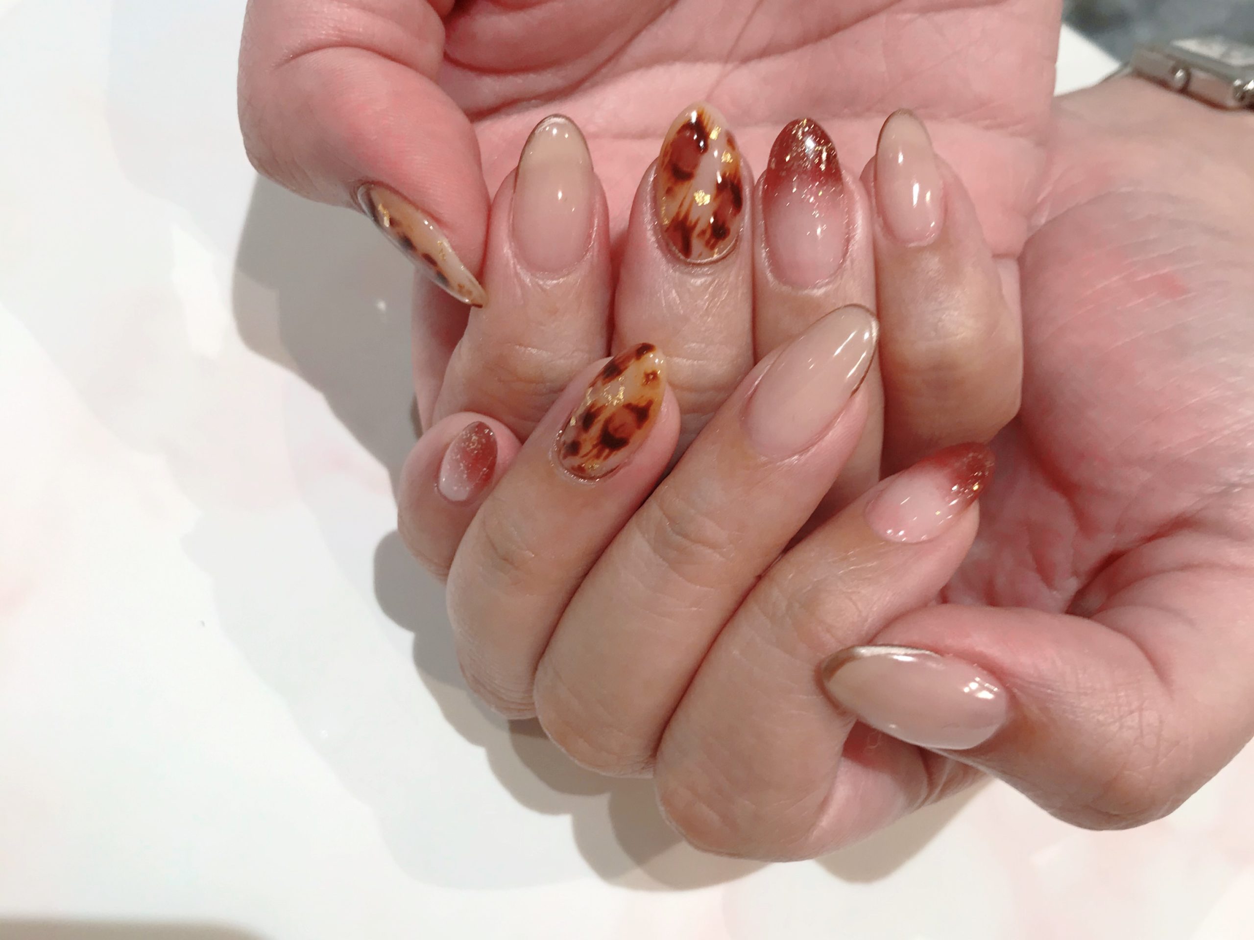 見えないけど大切なジェルオフについてroom Hair ルームヘア 半個室のプライベート美容室 渋谷 杉並 世田谷 新宿