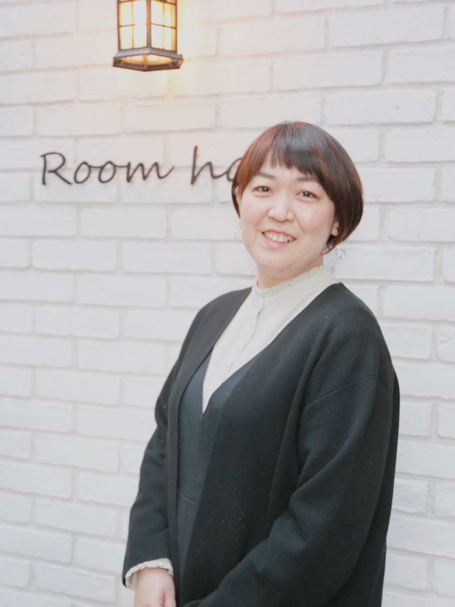 野中 奈央 曙橋店room Hair ルームヘア 半個室のプライベート美容室 渋谷 杉並 世田谷 新宿 野中 奈央 曙橋店room Hair ルームヘア 半個室のプライベート美容室 渋谷 杉並 世田谷 新宿