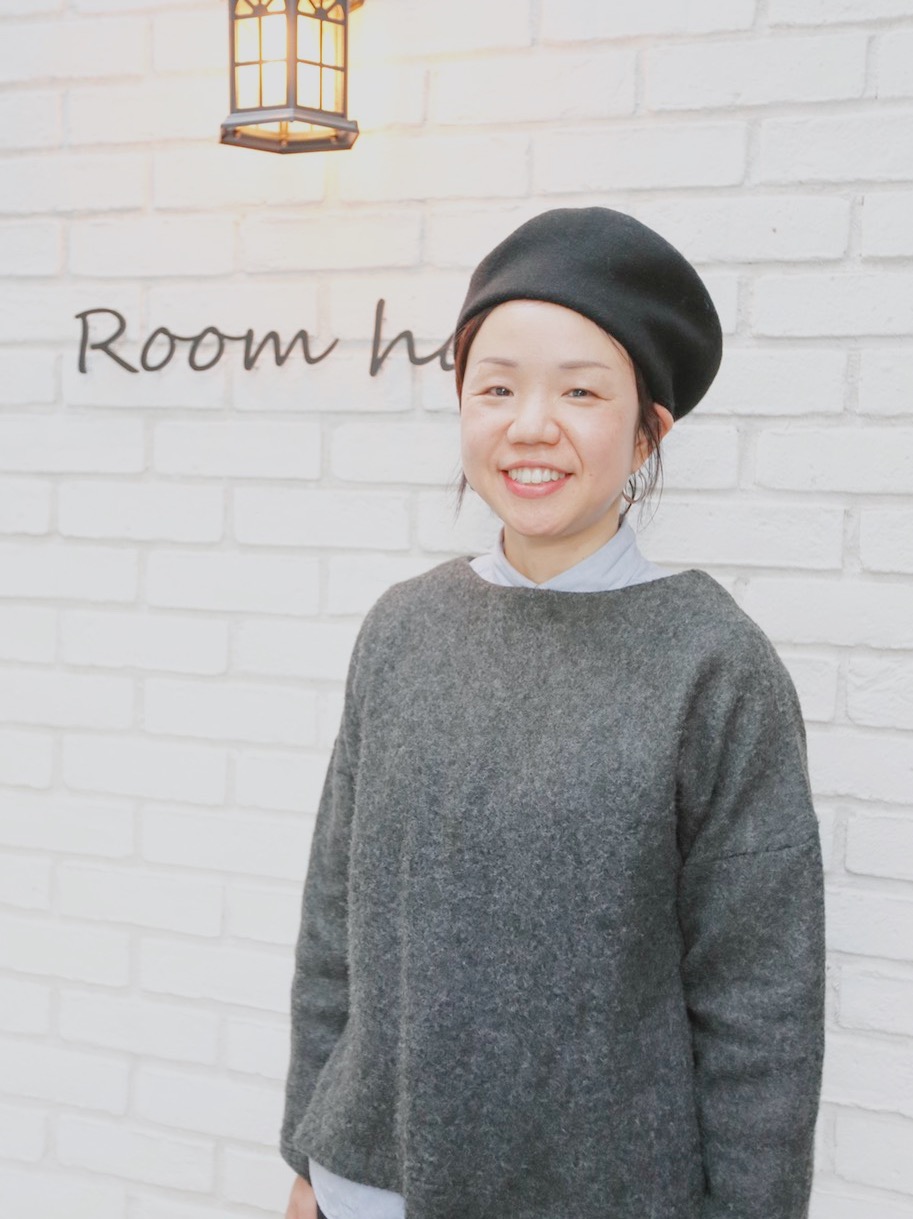 井元 礼子 曙橋店room Hair ルームヘア 半個室のプライベート美容室 渋谷 杉並 世田谷 新宿 井元 礼子 曙橋店room Hair ルームヘア 半個室のプライベート美容室 渋谷 杉並 世田谷 新宿